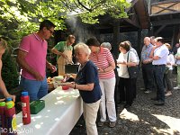 Waldbrunn Gottesdienst Ellar 2017